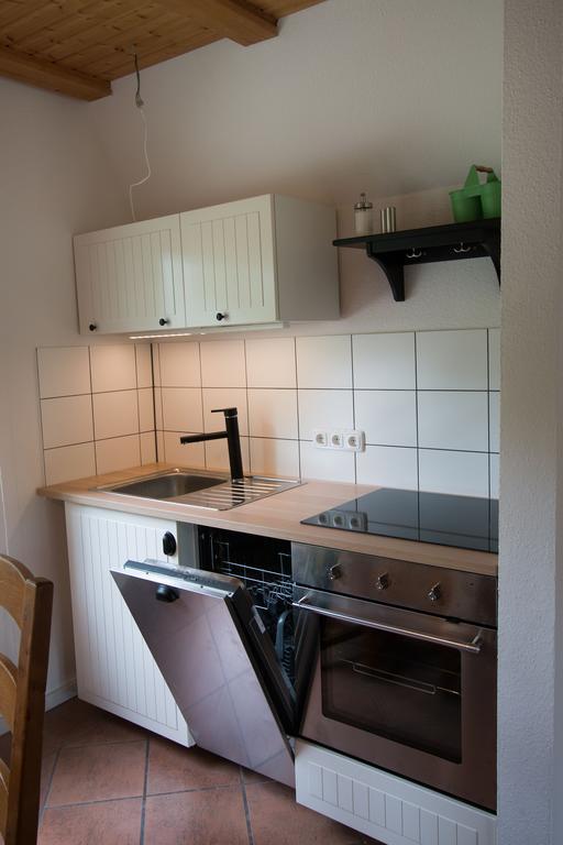 Das Haus Am See Schwerin ชเวียรีน ห้อง รูปภาพ